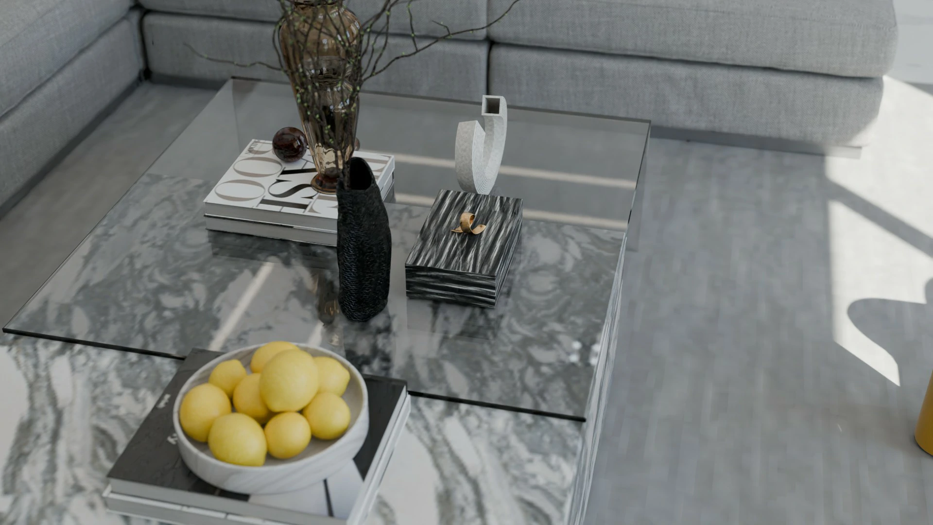 Residential Renders