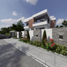 Front Entrance View 3