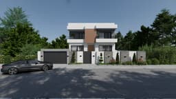 Front Entrance View 2