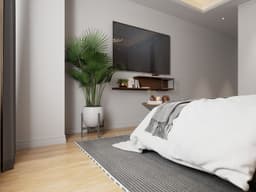 Bedroom Veiw 5 Brown