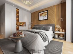 Bedroom Veiw 2 Brown